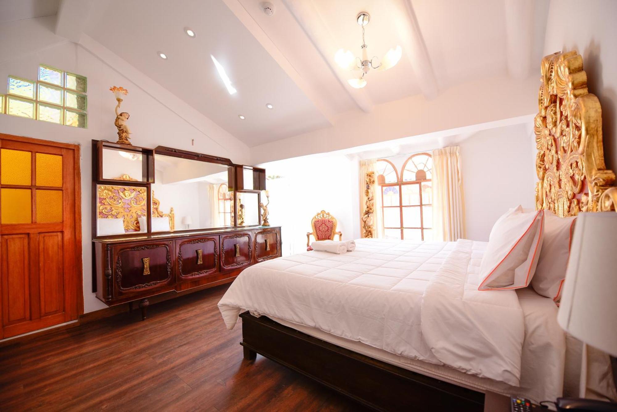 Hoteles Monsterio Del Inka كوسكو المظهر الخارجي الصورة